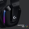 Słuchawki LOGITECH G733 Lightspeed Czarny Dźwięk przestrzenny DTS Headphone:X v2.0