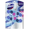 Kostka do WC DOMESTOS Active Water Pink Magnolia 2x53g