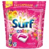 Zestaw kapsułek do prania SURF KAP DUO 60 - szt. HAWAII 30 - szt. TROPIC 30 - szt. Przeznaczenie Do prania