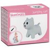 Skoczek HOPPIMALS Kotek Szary