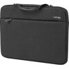 Etui do laptopa NATEC Clam 14.1 cali Czarny Rodzaj Etui