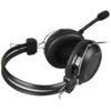 Słuchawki A4TECH HU-35 Typ słuchawek Nauszne