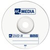 Płyta MYMEDIA Spindle DVD-R, 4.7 GB, 16x (10 szt.) Rodzaj nośnika DVD-R