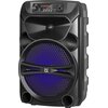 Głośnik mobilny DEFENDER G110 Radio FM Czarny Czas pracy na akumulatorze [h] 3