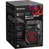 Głośnik mobilny DEFENDER G110 Radio FM Czarny Moc [W] 12