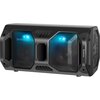 Power audio DEFENDER Rage Radio FM Czarny Radio FM
