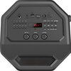 Power audio DEFENDER Rage Radio FM Czarny Mikrofon w zestawie Nie