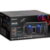 Power audio DEFENDER Rage Radio FM Czarny Moc znamionowa RMS [W] 50