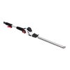 Nożyce do żywopłotu NAC PHB18-B15-S2 400mm 18V akumulatorowe Typ Akumulatorowe