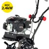 Glebogryzarka spalinowa NAC TIP38-139L-M Napęd Tak