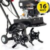 Glebogryzarka spalinowa NAC TIP38-139L-M System cięcia Noże obrotowe