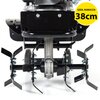 Glebogryzarka spalinowa NAC TIP38-139L-M Szerokość robocza [cm] 38