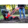 Glebogryzarka spalinowa GREENSO GB902-R Rato R210C z napędem 5.15kW Ilość noży 12 (4 zestawy robocze)
