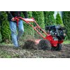 Glebogryzarka spalinowa GREENSO GB902-R Rato R210C z napędem 5.15kW Silnik Czterosuwowy