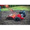 Glebogryzarka spalinowa GREENSO GB902-R Rato R210C z napędem 5.15kW Silnik OHV górnozaworowy