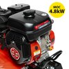 Glebogryzarka spalinowa GREENSO WM500 Weima z napędem 4.8kW Szerokość robocza [cm] 50 - 100