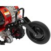 Glebogryzarka spalinowa GREENSO WM500 Weima z napędem 4.8kW Pojemność zbiornika paliwa [l] 3.6