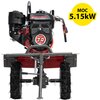 Glebogryzarka spalinowa GREENSO WM1000N-6 Weima z napędem 5.15kW Typ silnika Spalinowy