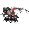 Glebogryzarka spalinowa GREENSO WM1000N-6 Weima z napędem 5.15kW Konstrukcja Przekładnia zębata