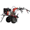 Glebogryzarka spalinowa GREENSO WM1000N-6 Weima z napędem 5.15kW Konstrukcja Ergonomiczne i praktyczne dźwignie sterowania