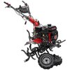 Glebogryzarka spalinowa GREENSO WM1000N-6 Weima z napędem 5.15kW Konstrukcja Koła ułatwiające transport