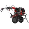 Glebogryzarka spalinowa GREENSO WM1000N-6 Weima z napędem 5.15kW Konstrukcja Uchwyt do przenoszenia