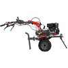 Glebogryzarka spalinowa GREENSO WM1000N-6 Weima z napędem 5.15kW Waga z opakowaniem [kg] 125
