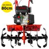 Glebogryzarka spalinowa GREENSO GB901-L Loncin G200FA z napędem 4.8kW Typ silnika Spalinowy