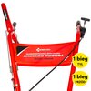 Glebogryzarka spalinowa GREENSO GB902-L Loncin G200FA z napędem 4.8kW Wyposażenie Brak