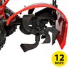 Glebogryzarka spalinowa GREENSO GB902-L Loncin G200FA z napędem 4.8kW Napęd Tak