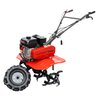 Glebogryzarka spalinowa GREENSO WM900-3 Weima z napędem 5.15kW Konstrukcja Nóż stabilizujący z tyłu glebogryzarki