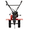 Glebogryzarka spalinowa GREENSO WM900-3 Weima z napędem 5.15kW Silnik OHV górnozaworowy