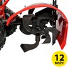 Glebogryzarka spalinowa GREENSO GB902-BS Briggs&Stratton XR950 z napędem 5.2kW Napęd Tak