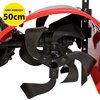 Glebogryzarka spalinowa GREENSO GB902-BS Briggs&Stratton XR950 z napędem 5.2kW Typ silnika Spalinowy
