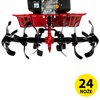 Glebogryzarka spalinowa GREENSO GB901-R Rato R210C z napędem 5.2kW Napęd Tak