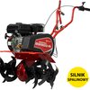 Glebogryzarka spalinowa GREENSO GB901-R Rato R210C z napędem 5.2kW System cięcia Noże