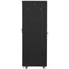 Szafa RACK LANBERG 19" 42U FF01-6842-23B 600 x 800 mm, Stojąca Czarny Standard 19"