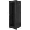 Szafa RACK LANBERG 19" 42U FF01-6842-23B 600 x 800 mm, Stojąca Czarny Typ szafy Stojąca