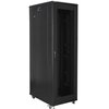 Szafa RACK LANBERG 19" 42U FF01-8042-23B Czarny