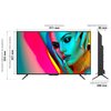 Telewizor KIANO Slim 40 40" LED Full HD Smart TV Tak