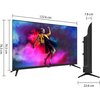 Telewizor KIANO Elegance 55 55" LED 4K Smart TV Tak