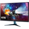 Monitor ACER Nitro VG272UPBMIIPX 27" 2560x1440px IPS 144Hz 1 ms Czas reakcji matrycy [ms] 1 [GTG]