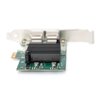 Karta sieciowa DIGITUS DN-10132 PCI Express, Wewnętrzna Rodzaj karty Przewodowa