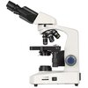 Mikroskop DELTA OPTICAL Genetic Pro Bino + akumulator Załączona dokumentacja Instrukcja obsługi w języku polskim