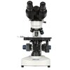Mikroskop DELTA OPTICAL Genetic Pro Bino + akumulator Załączona dokumentacja Karta gwarancyjna