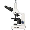 Mikroskop DELTA OPTICAL Genetic Pro Trino + akumulator Załączona dokumentacja Instrukcja obsługi w języku polskim