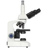 Mikroskop DELTA OPTICAL Genetic Pro Trino + akumulator Kolor Biało-czarny