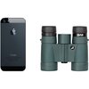 Lornetka DELTA OPTICAL One 10x32 Wyposażenie Futerał