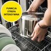 Zmywarka SIEMENS SN63HX42VE Aqua Sensor, Aqua Stop Rodzaj zmywarki Zmywarka do zabudowy