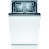 Zmywarka BOSCH SPV2IKX11E Aqua Sensor, Aqua Stop Poziom emisji hałasu [dB] 48